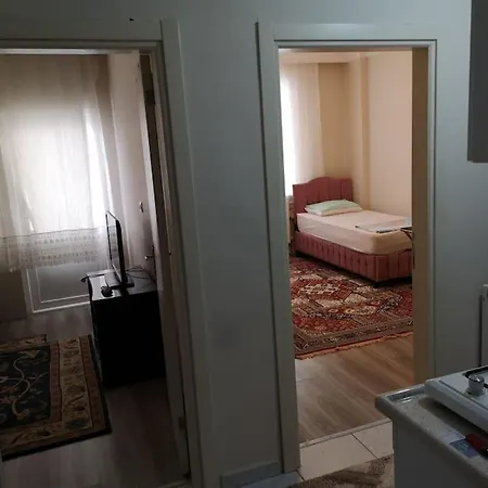 Kmu,hastane Yakini, Sakin Luks Mahalle Apartment *