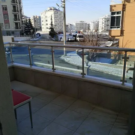 Kmu,hastane Yakini, Sakin Luks Mahalle Apartment Karaman